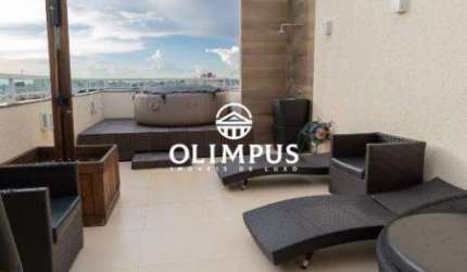 Excelente apartamento no bairo Tibery