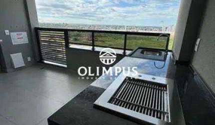 Excelente apartamento no Edifício Auten Residence