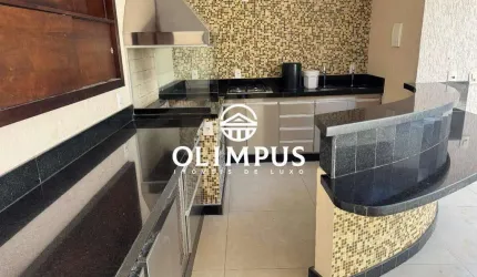 CÓD. 4337 - Excelente sobrado com área de 345m² no Bairro Centro
