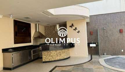 CÓD. 4337 - Excelente sobrado com área de 345m² no Bairro Centro