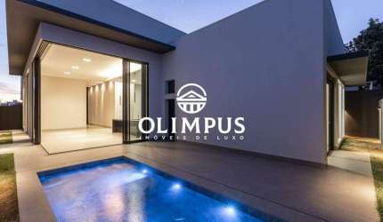 Excelente casa em Condomínio alto padrão no condomínio GSP Arts