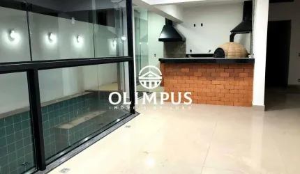 Belíssima casa disponível para locação no condomínio Splendido.