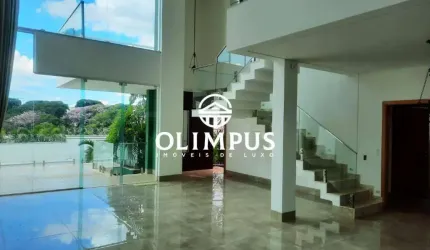 Excelente Sobrado De Luxo em Jardim Karaíba.