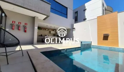 Excelente apartamento no Santa Mônica.