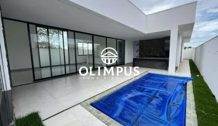 Excelente Casa De Luxo em Condomínio GSP Arts.