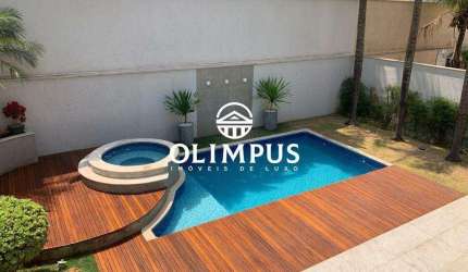 Casa em condomínio em um dos melhores de Uberlândia