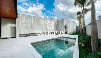 Cód 3676 - Belíssima casa térrea disponível para a venda no condomínio Villa dos Ipês.