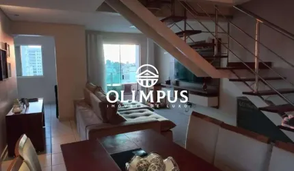 Excelente duplex de luxo no bairro Jardim Finotti.