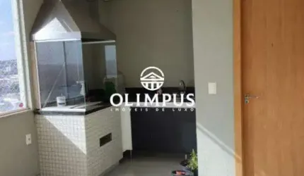 Ótima cobertura no bairro Martins.