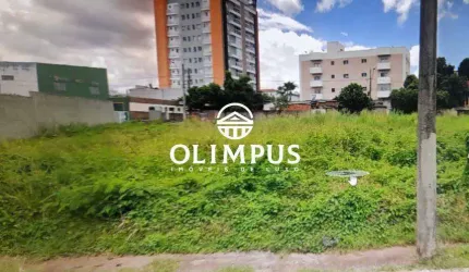 Excelente área de 1.200m² em uma localização privilegiada.