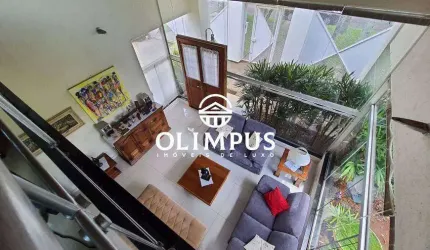 CÓD. 2580 - Belíssima casa de 330m² no Bairro Jardim Karaíba