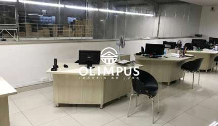 Excelente escritório em uma ótima localização no bairro Tibery.