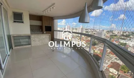 Belíssimo apartamento de 200m² com excelente localização dispondo de fino acabamento.