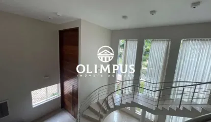 Belíssimo sobrado de 600m², localizado no condomínio fechado Jardins Barcelona, bairro zona Sul