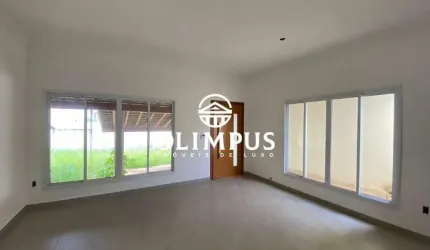 Bela casa de 270m² com excelente localização em Uberlândia.