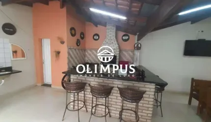 Casa em ótima localização com 180m² de área construída, 2 quartos, 1 suite - Uberlândia/MG