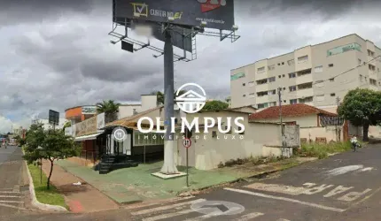 Cód. 1453 - Excelente área comercial na Rondon Pacheco com 484m² - Bairro Saraiva