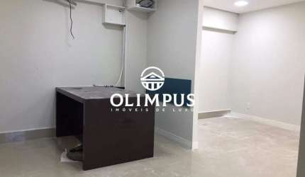 CÓD. 1329 - Excelente Sala Comercial, com 68m² no bairro Tabajaras