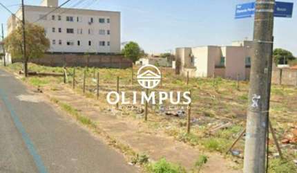 Excelente terreno disponível para venda - Uberlândia/MG.