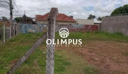 Excelente terreno bem localizado com 432m² - Uberlândia-MG