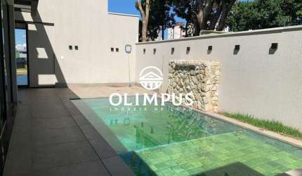 CÓD. 4674 - Maravilhosa Casa de 229m² no Condomínio Arts – Bairro Jardim Botânico