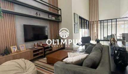 Excelente casa em condomínio com ótima localização na Zona Sul