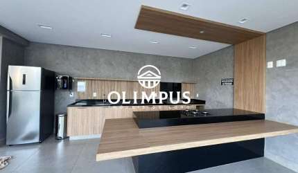 Excelente apartamento no Edifício Reserva da Gávea