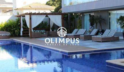 CÓD. 4777- Belíssima Casa de 1.000m² no Bairro Cidade Jardim