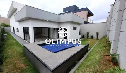 Excelente casa no condominio Aphaville