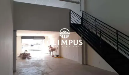 Ótimo galpão para locação no bairro Shopping Park