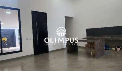 Excelente casa recém construída no Bairro Cidade Jardim