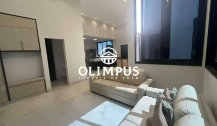 Casa com fino acabamento para locação no Condomínio Raros/Alto Umuarama com 168m2 de área construída