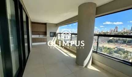 Excelente apartamento para locação com 205m² em bairro e região de alto padrão