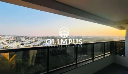 Excelente apartamento no Edifício Reserva da Gávea