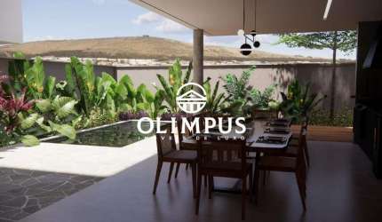 Excelente casa em condominio com otima localização na Zona Sul