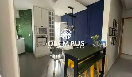 Cód. 5105 - Excelente Apartamento de 90m² no Bairro Granada