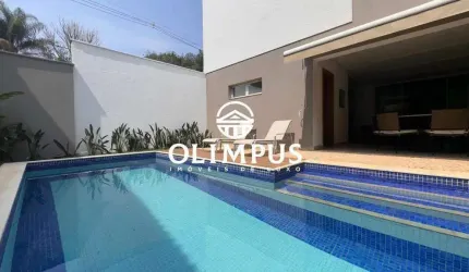 Belo sobrado em condomínio fechado da zona sul!