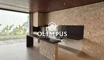 Casa Térrea de Alto Padrão à Venda no Condomínio Alphaville 2 – Granja Marileusa, Uberlândia/MG