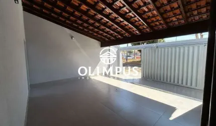 Casa à venda, 3 quartos, 1 suíte, 3 vagas, Cidade Jardim - Uberlândia/MG