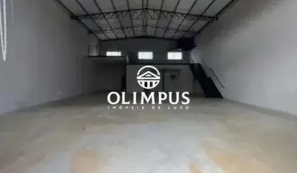 Excelente Galpão para Locação em ótimo bairro e localização - Primeira Locação