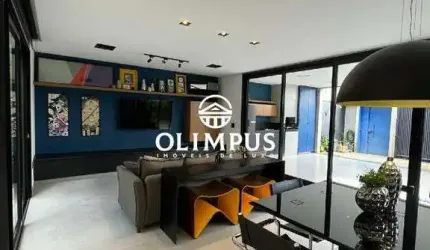 Casa Térrea de Alto Padrão - 150m² Construídos em Terreno de 250m² no Bairro Aclimação