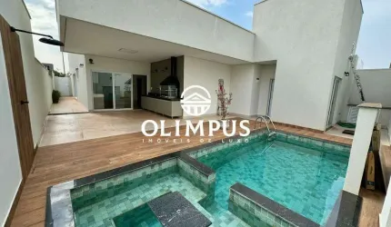 Linda casa térrea no Condomínio Varanda Sul