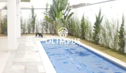 CÓD. 5140 - Casa de Alto Padrão de 300m² no Condomínio Jardins Roma - Bairro Nova Uberlândia