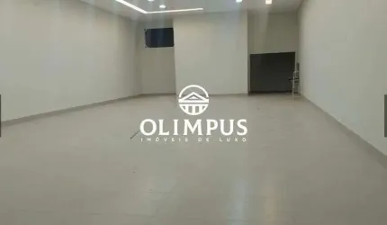 Excelente loja comercial com área total de 300 m² e área construída de 212 m²