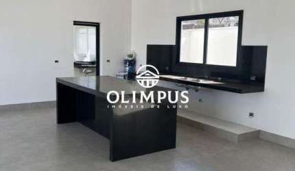 Casa de Condominio à venda, 4 quartos, 4 suítes, 2 vagas, Jardim Botânico - Uberlândia/MG