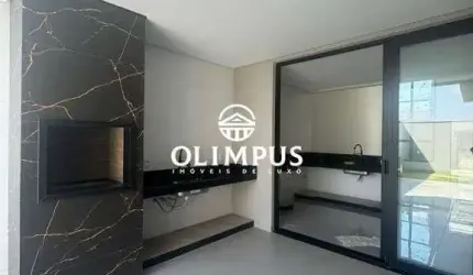 CASA RECÉM CONSTRUÍDA PROXIMO AO BAIRRO SANTA MÔNICA