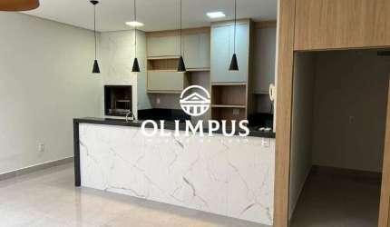 Casa de Condominio à venda, 3 quartos, 1 suíte, Jardim Sul - Uberlândia/MG