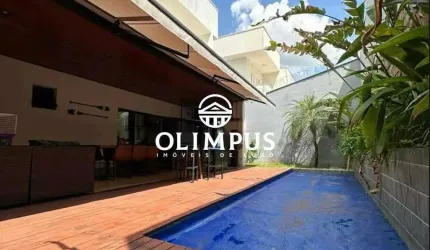 Excelente Casa de Alto Padrão no Bairro Jardim Karaíba