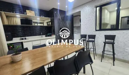 Apartamento luxuoso, todo planejado à venda no bairro Santa Mônica
