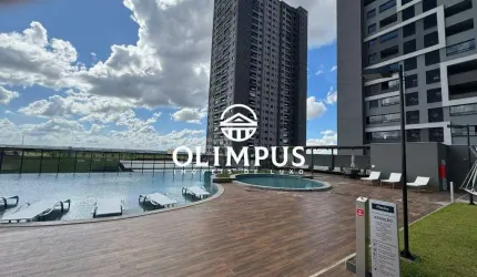 Excelente apartamento de alto padrão no bairro Jardim Sul